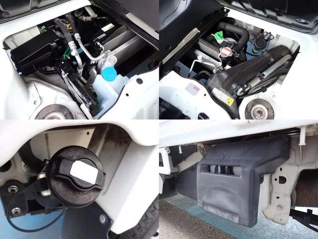 NT100クリッパー(ニッサン)の車両写真