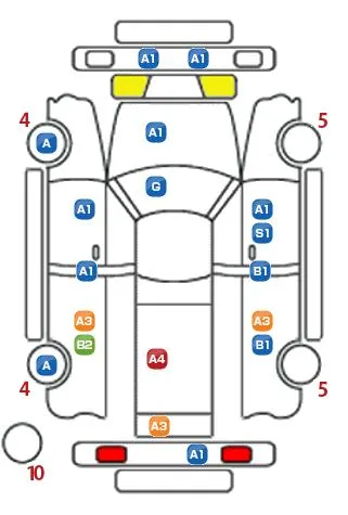 展開図