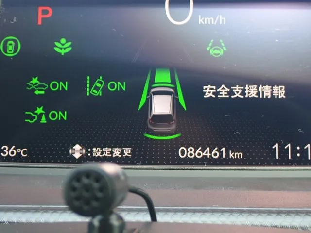 フィット（ホンダ）の車両写真