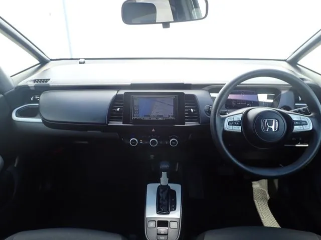 フィット（ホンダ）の車両写真