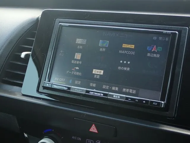 フィット（ホンダ）の車両写真