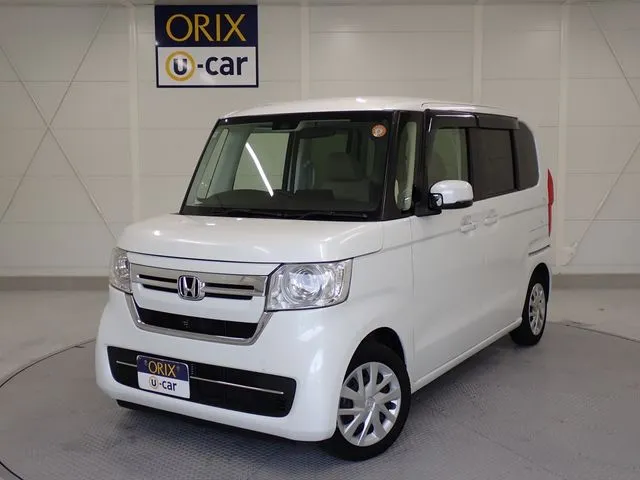 ホンダ　Ｎ　ＢＯＸ