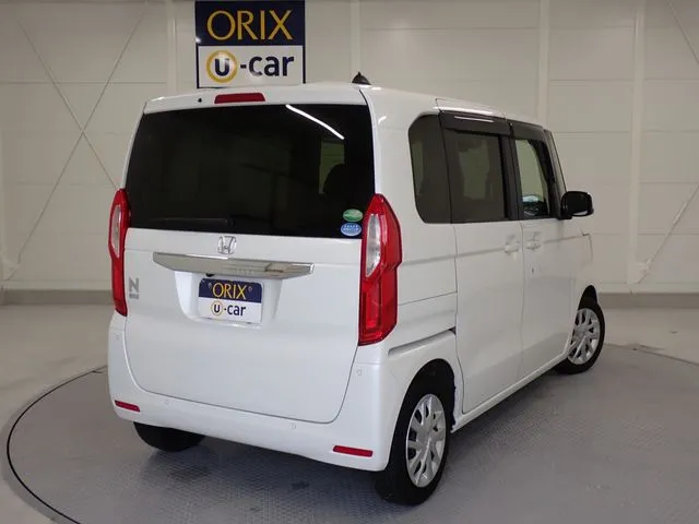 ホンダ　Ｎ　ＢＯＸ