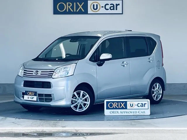 ムーヴ(ダイハツ)|オリックスU-carの中古車