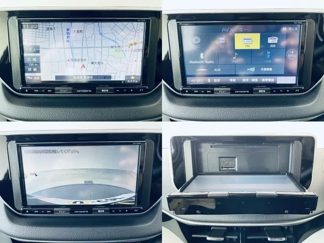 ムーヴ(ダイハツ)の車両写真