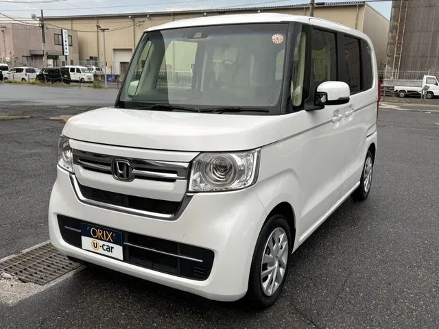 ホンダ Ｎ　ＢＯＸ