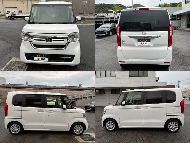 ホンダ　Ｎ　ＢＯＸ