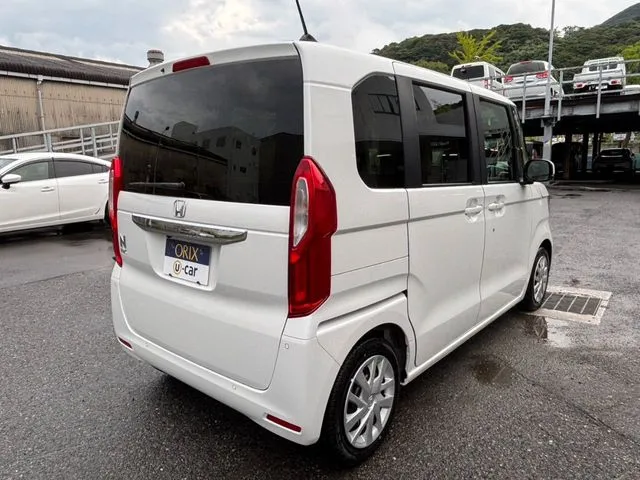 ホンダ　Ｎ　ＢＯＸ