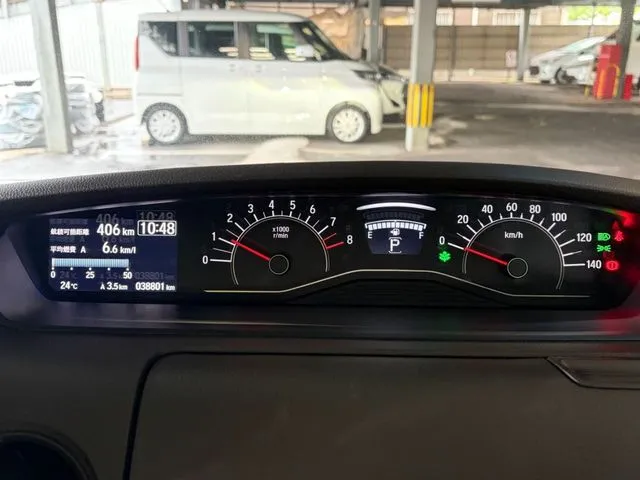 ホンダ　Ｎ　ＢＯＸ