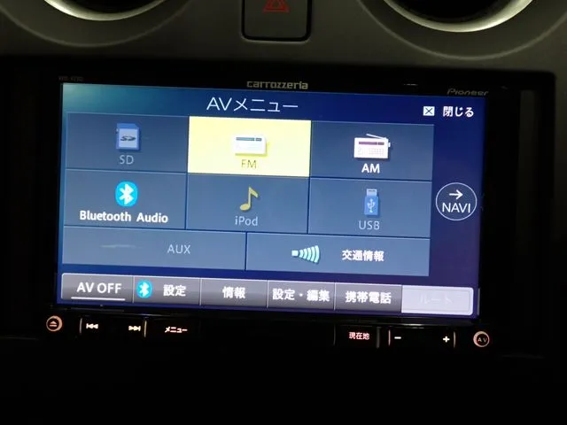 ニッサン　ノート