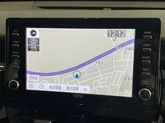 トヨタ　カムリ　ハイブリッド
