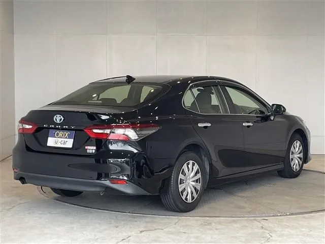 トヨタ　カムリ　ハイブリッド