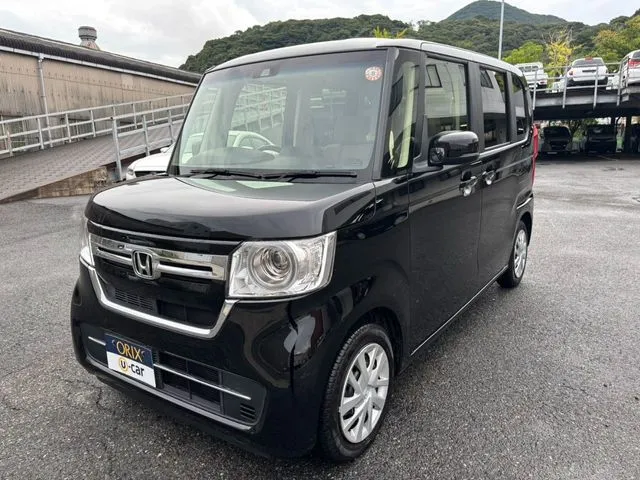 ホンダ Ｎ　ＢＯＸ