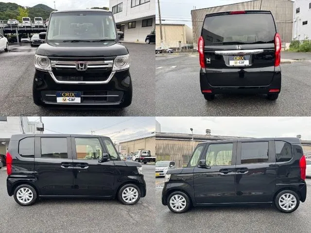 ホンダ　Ｎ　ＢＯＸ