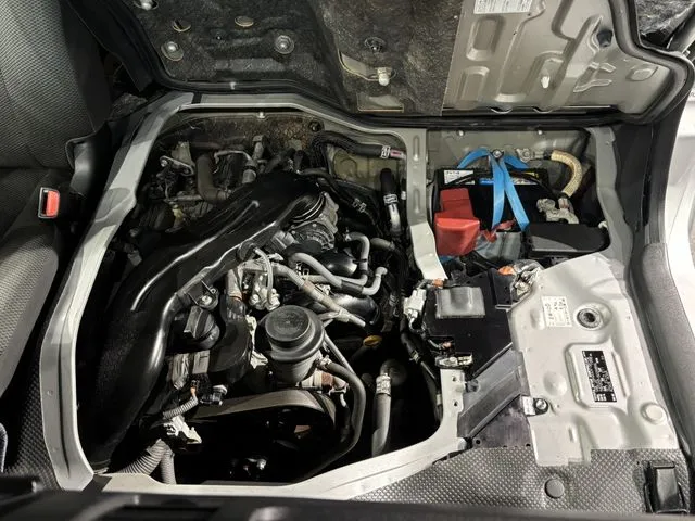 トヨタ　ハイエースバン　２ＷＤ