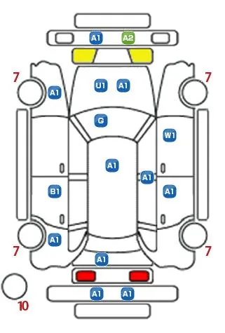 展開図