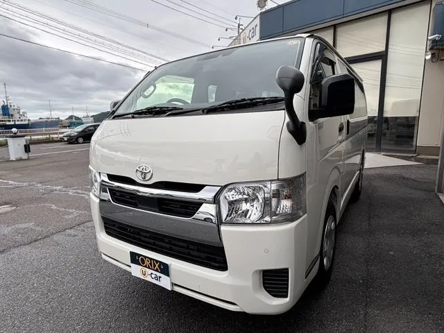 トヨタ　ハイエースバン　１．１５ｔ　２ＷＤ