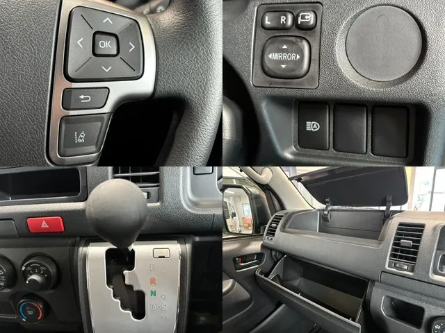 トヨタ　ハイエースバン　１．１５ｔ　２ＷＤ