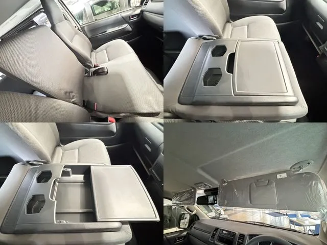 トヨタ　ハイエースバン　１．１５ｔ　２ＷＤ