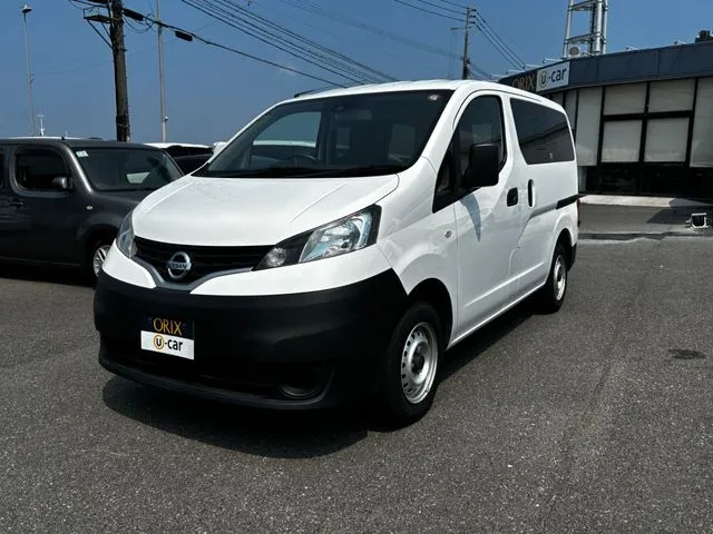 ニッサン　ＮＶ２００バネットバン