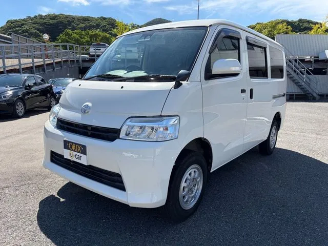 トヨタ　タウンエースバン　４ＷＤ