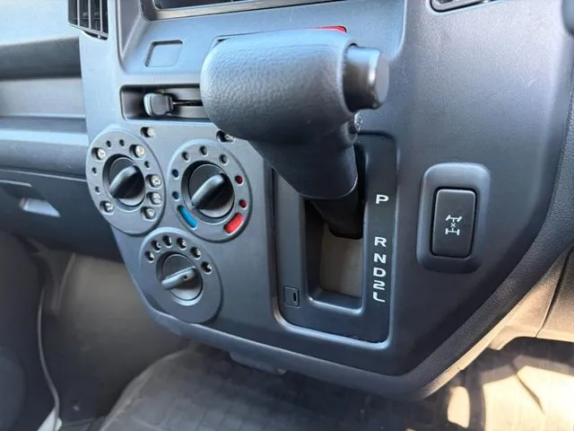 トヨタ　タウンエースバン　４ＷＤ