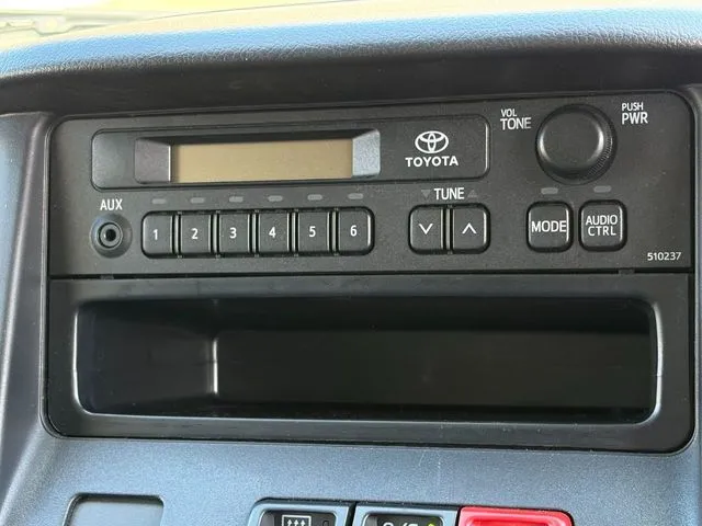 トヨタ　タウンエースバン　４ＷＤ