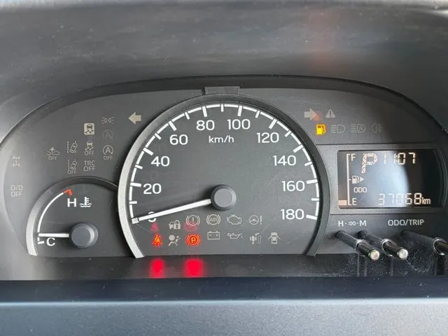 トヨタ　タウンエースバン　４ＷＤ