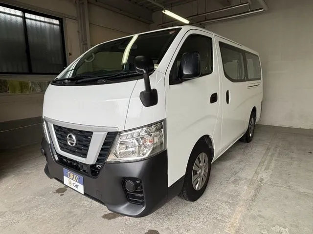 ニッサン　ＮＶ３５０キャラバン　１．２ｔ