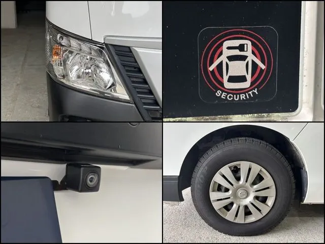 ニッサン　ＮＶ３５０キャラバン　１．２ｔ