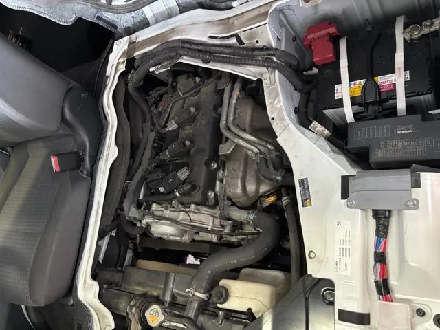 ニッサン　ＮＶ３５０キャラバン　１．２ｔ