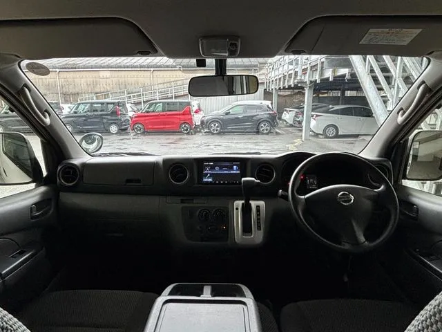 ニッサン　ＮＶ３５０キャラバン　１．２ｔ
