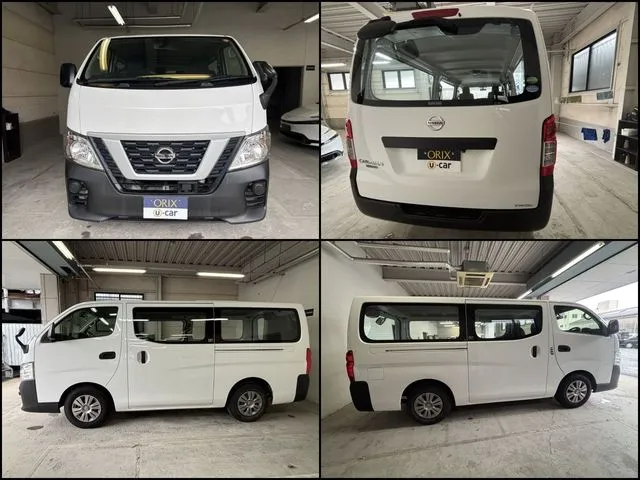 ニッサン　ＮＶ３５０キャラバン　１．２ｔ