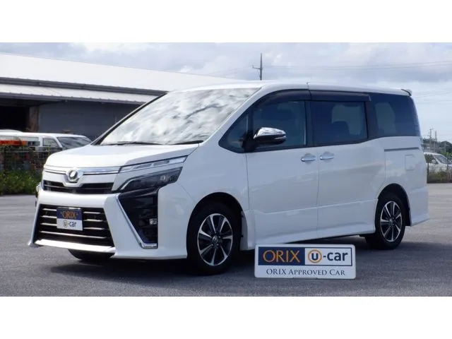 ヴォクシー(トヨタ)|オリックスU-carの中古車