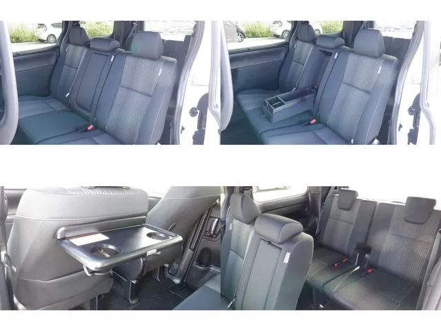 ヴォクシー(トヨタ)の車両写真