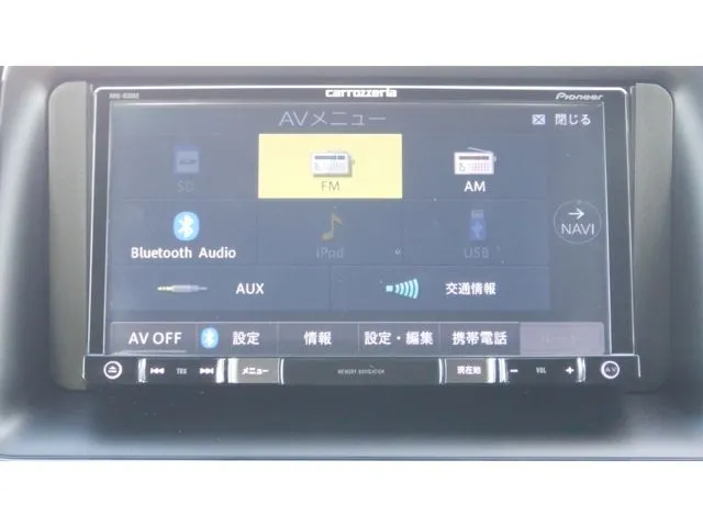 ヴォクシー(トヨタ)の車両写真