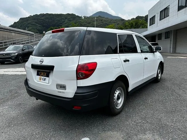 ニッサン　ＡＤ