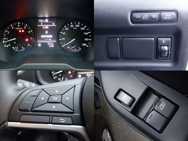 キャラバンワゴン(ニッサン)の車両写真
