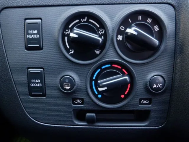 キャラバンワゴン(ニッサン)の車両写真