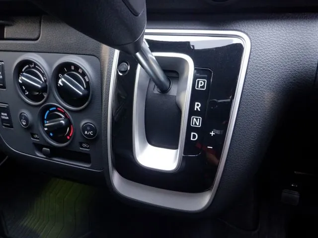 キャラバンワゴン(ニッサン)の車両写真