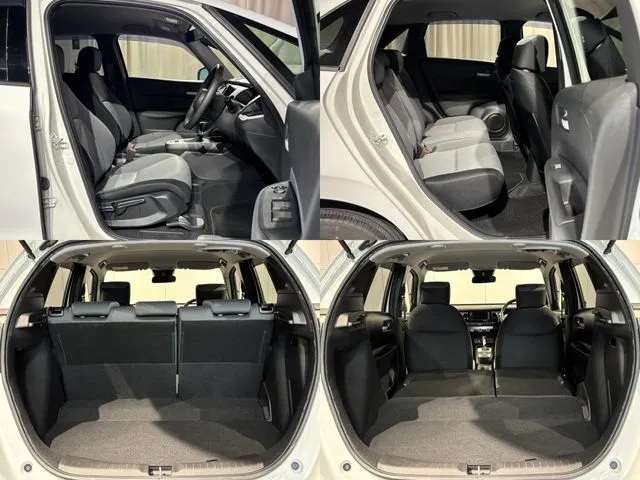 ホンダ　フィット　ｅ：ＨＥＶ　４ＷＤ