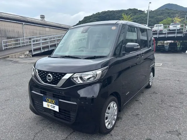 ニッサン　ルークス