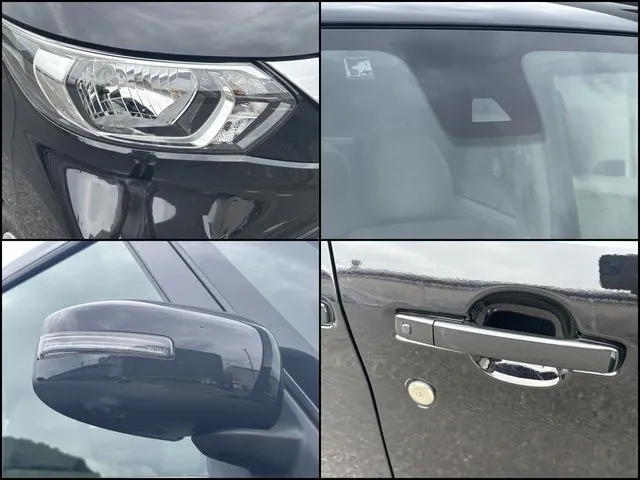 ニッサン　ルークス