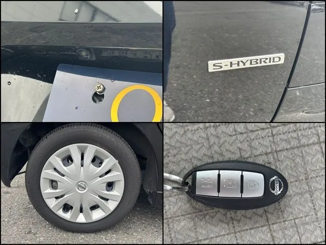 ニッサン　ルークス