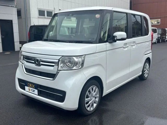 ホンダ　Ｎ　ＢＯＸ
