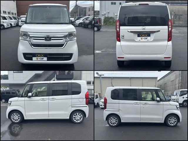 ホンダ　Ｎ　ＢＯＸ