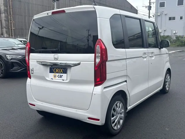ホンダ　Ｎ　ＢＯＸ