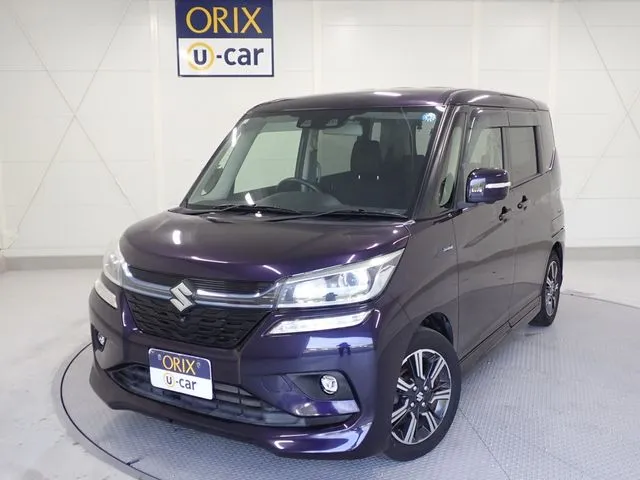 ソリオ バンディット(スズキ)|オリックスU-carの中古車