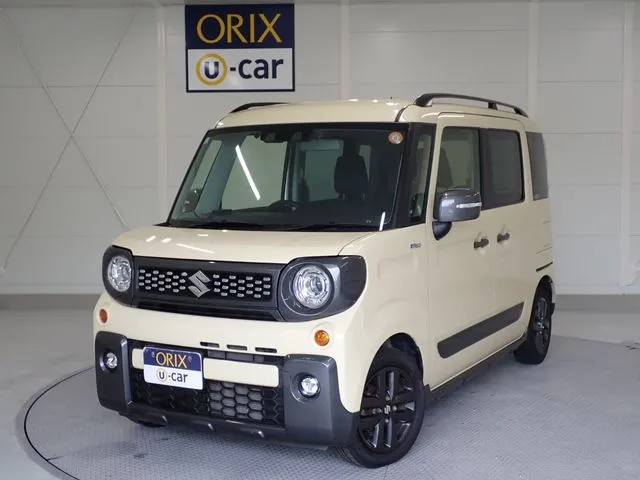 スペーシア　ギア（スズキ）｜オリックスU-carの中古車