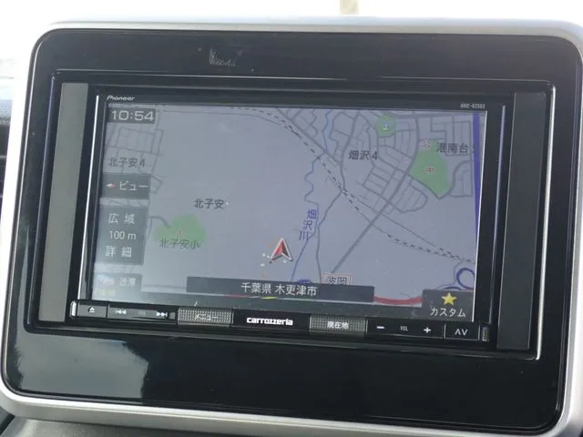 スペーシア ギア(スズキ)の車両写真